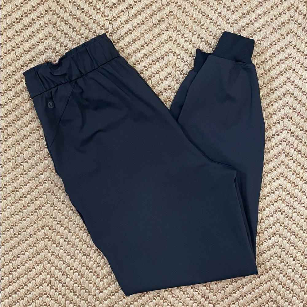 lululemon athletica Midnight Blue Joggers